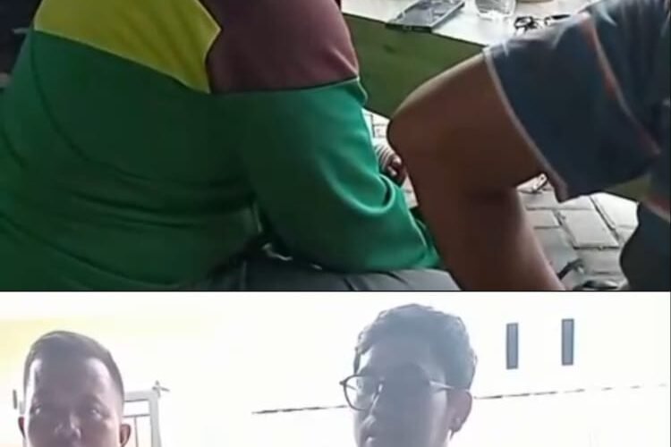 Dua Oknum TNI AL Bermain-main Tanah Sengketa