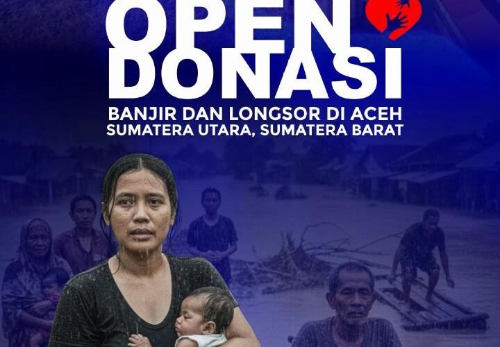 Nantikan! PCS Ngamen, Galang Dana Untuk Korban Bencana Sumatera