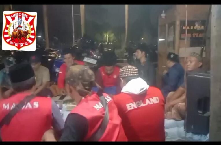 Ormas Madas Sedarah DPC Tangerang Jabar, Mengadakan Raker Peluncuran  Ambulans.