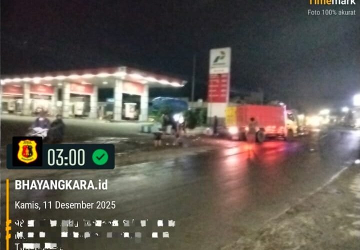 Modus Pencurian Kabel Primer Diduga Sistematis, Publik Soroti Dugaan Pembiaran APH