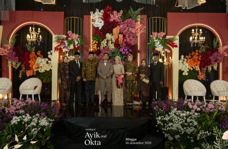 Bupati dan Wakil Bupati Sampang Beserta Istri dan Rombongan Hadiri Pernikahan Putri Dari Keluarga Besar H. Ali Mostofa