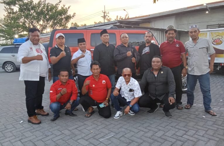 Ketua DPC Sampang Umar Faruk dan Penasihat Aba Muis Resmi Nyatakan Sikap Dukung dan Bergabung dengan Ormas Madura Asli Sedarah