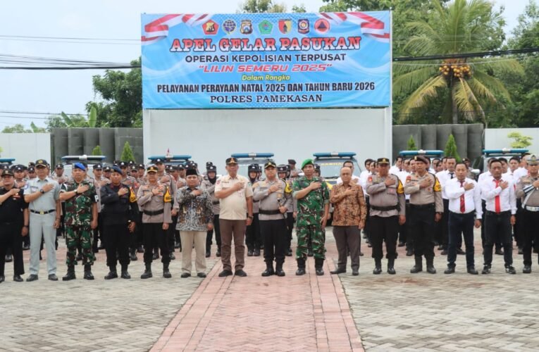 Sepanjang 2025, Polres Gresik Berhasil Ungkap Ratusan Kasus Kriminal dan Narkoba