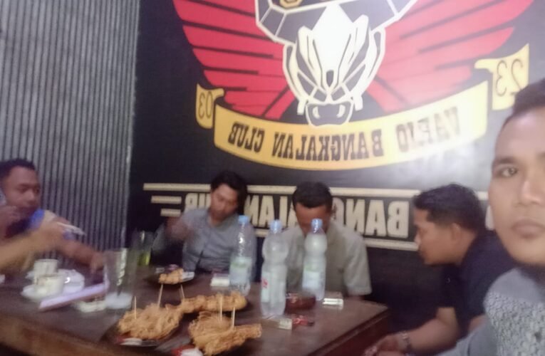 Menuju 2026, Media dan LSM Bangkalan Bangun Kolaborasi Lewat Forum Kopdar