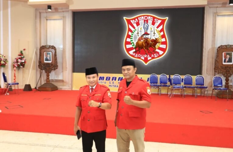 Ketua Umum Ormas Madura Asli Sedarah Tegaskan Tidak Terlibat Dugaan Pembokaran Rumah Nenek Elina.