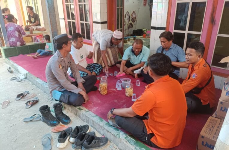 Nelayan Asal Dharma Camplong Meninggal Dunia Di atas Kapal, Akibat Sesak Nafas.