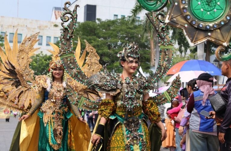 Ratusan Event Sepanjang 2025, Surabaya Perkuat Posisi sebagai Kota Wisata dan Budaya