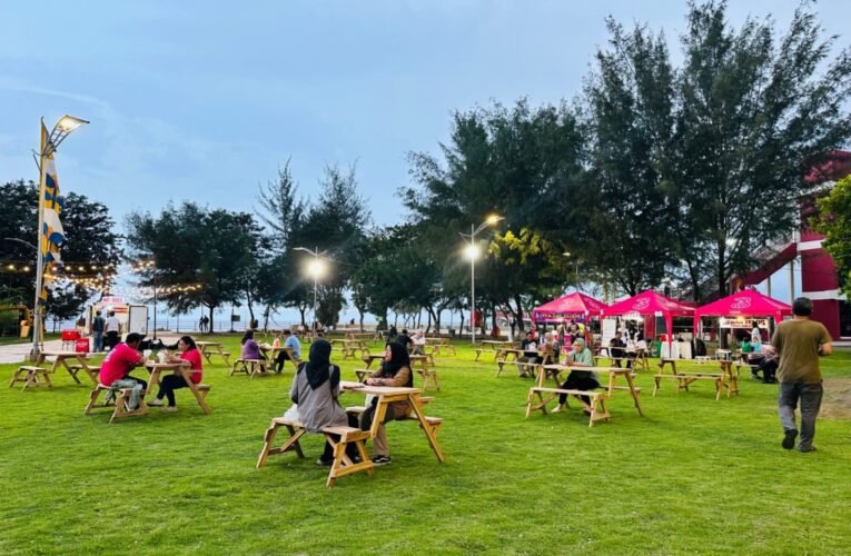 Mall Jadi Primadona, Kota Surabaya Diserbu Ratusan Ribu Wisatawan di Libur Nataru