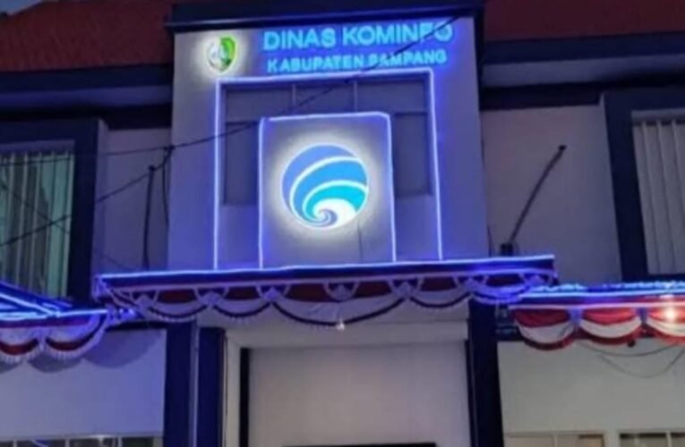Dinas Kominfo Sampang Sudah Tidak Aman,Terkait Anggaran Publikasi Anggaran ADV Iklan.