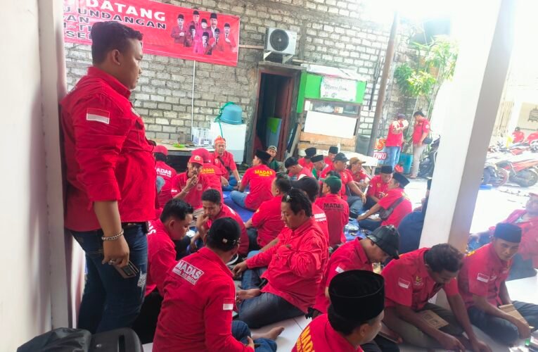 Madas Sedarah Gelar Cangkrukan Hukum Bersama Ketua Umum Bung Taufik.