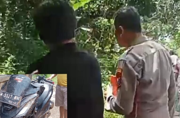 Aksi Kejahatan Dengan Kekerasan Terjadi ; Uang Rp. 23 Juta Milik Warga Kedungdung-Sampang Raib Di Jambret Orang Tak Dikenal