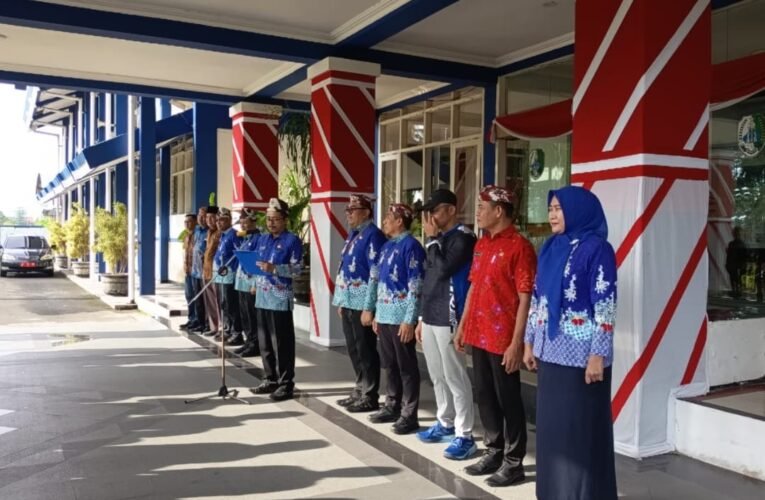 Pemkab Sampang Tekan ASN Di Tahun 2026 lebih Profesional dan Disiplin.