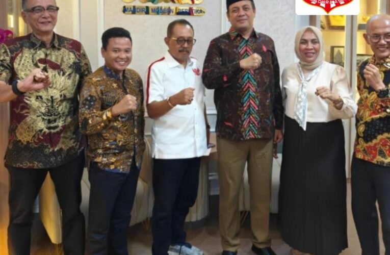 Armuji Minta Maaf atas Kesalahan Penyebutan Logo Madas dalam Video Sidak Nenek Elina,