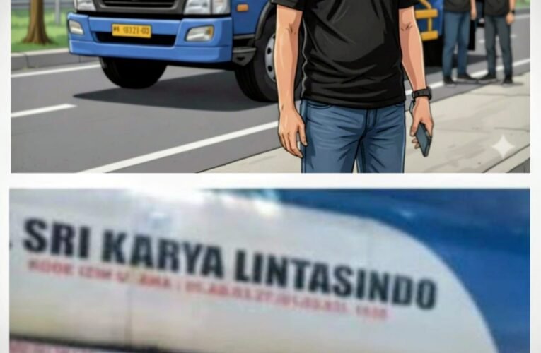 Truk Tangki di Pasuruan Jadi Perhatian, Perusahaan Sampaikan Klarifikasi*