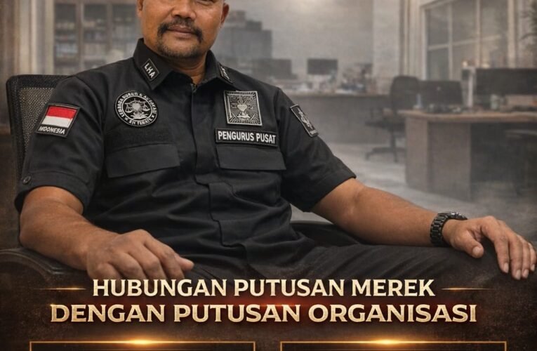 Muncul Polemik Merek ke Ranah Pidana, Bang Edi; SH Terate Pemilik Hak yang Sah Dilindungi Hukum