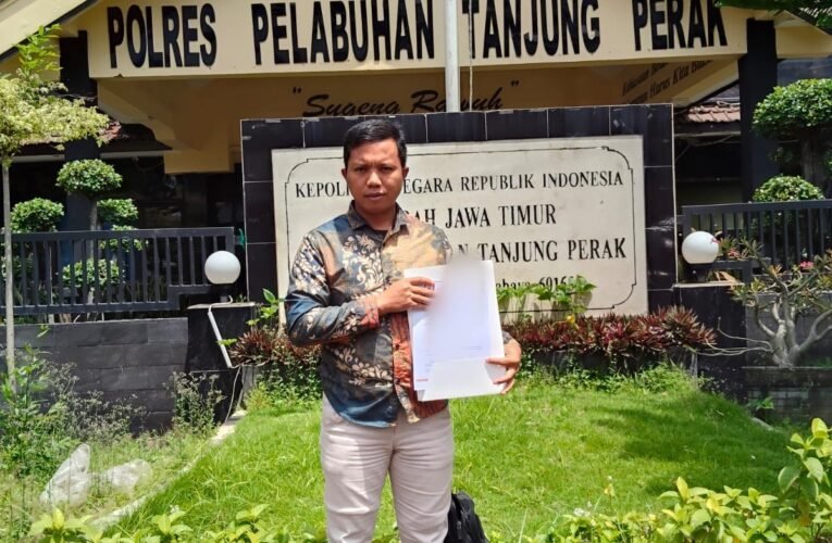 Ketua FAAM Tanggapi Pelaporan Dugaan Pelanggaran Kode Etik Oknum Anggota Polsek Kenjeran