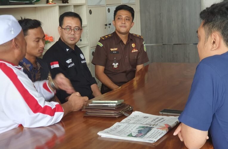 Penanganan Korupsi Pajak RSUD dr. Mohammad Zyn Sampang Berjalan Lamban, DPP Ormas GAIB Datangi Kejari Sampang