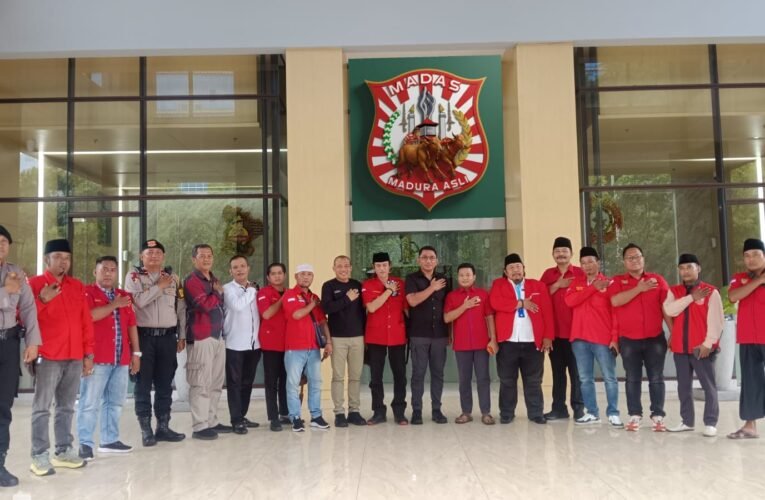MADAS DPC TANGERANG KOTA Tegaskan Sinergi Dengan Polres Metro Tangerang Kota Dan Dukung Polri Tetap di Bawah Presiden.