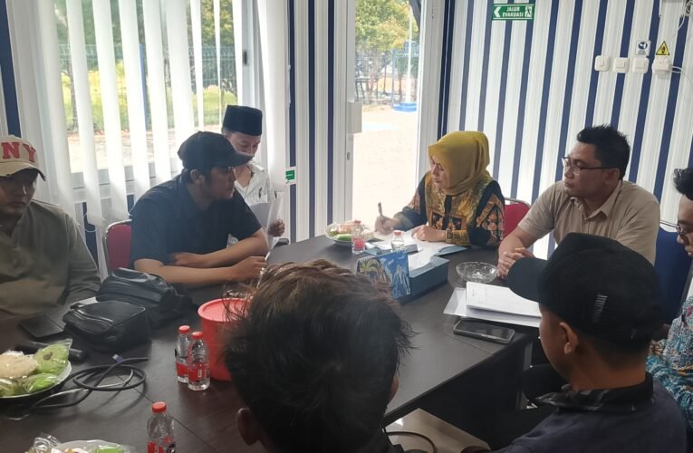 Bantah Tudingan Tertutup ; CSR PT SSS Tegaskan Wajib Terus Dilakukan dan Dipertanggungjawabkan ke Holding