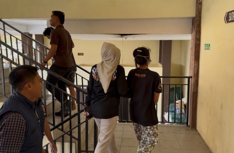 Hanya 6 Jam, Jatanras Satreskrim Polres Sampang Bekuk Pasangan Pencuri Scoopy di Jalan Wijaya Kusuma