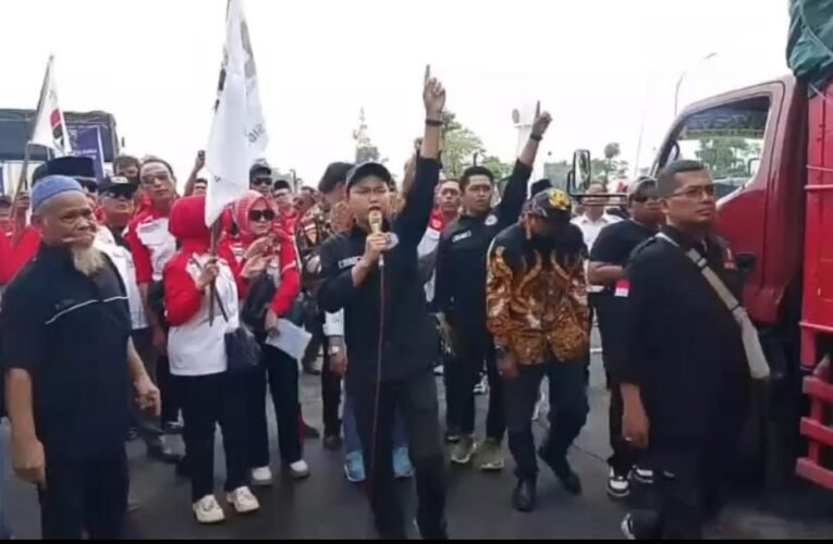 Konflik Pimpinan Tak Kunjung Usai, Aliansi Peduli Sidoarjo Ancam Bawa Carut-Marut Daerah ke Kemendagri.
