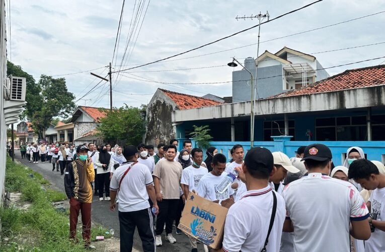 Meriah’ Merayakan HUT RSUD Dr Mohammad Zyn Sampang Yang Ke- 50 Tahun Gelar JJS Berhadiah.