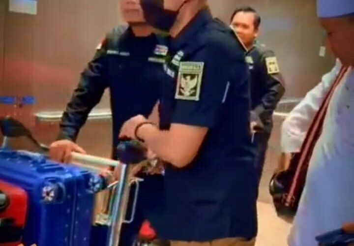 Dari Tanah Suci, Madas Sedarah Kukuhkan Ukhuwah dan Resmikan Cabang Istimewa Saudi Arabia