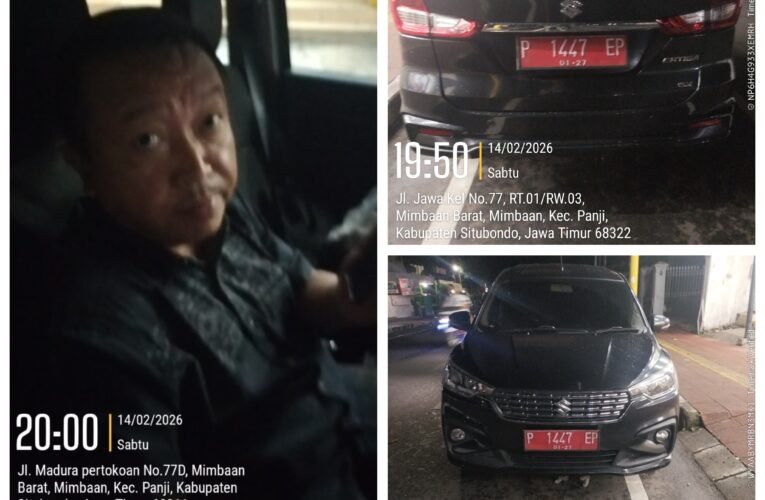 DUGAAN PENYALAHGUNAAN MOBIL DINAS SOSIAL DAN INDIKASI PELANGGARAN DI SIPLIN ASN DI SITUBONDO.