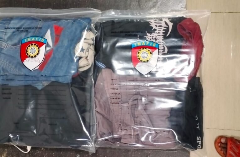 Polres Gresik Ungkap Kasus Persetubuhan Anak Dibawah Umur, Korban Dapat Pendampingan Psikologis