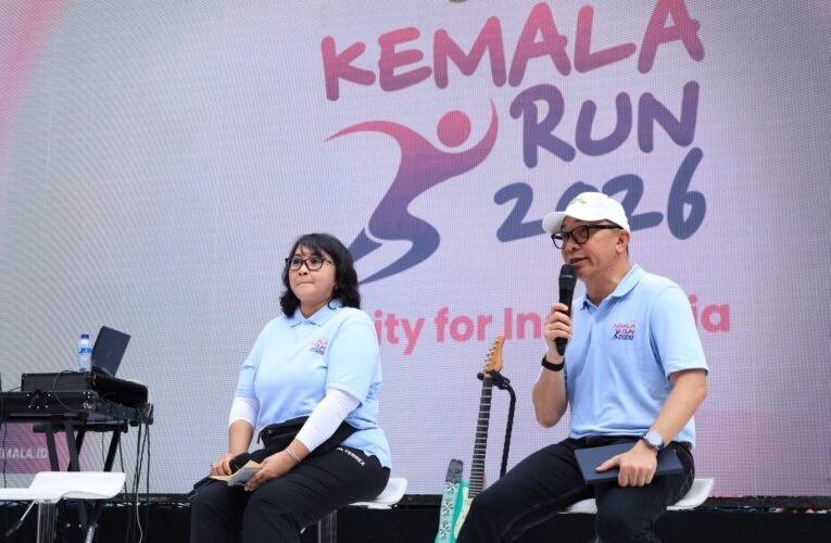 Kemala Run 2026 Siap Digelar di Bali, Usung Semangat Charity dan Targetkan 10.000 Pelari*