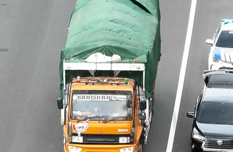 *Korlantas Polri Maksimalkan ETLE Drone Patrol Presisi di Tol Tangerang – Jakarta*