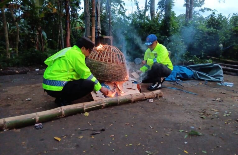 Polres Malang Bongkar Arena Sabung Ayam di Sumberpucung, Berawal dari Laporan 110*