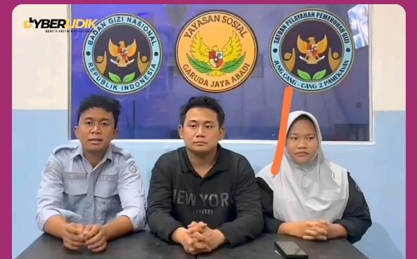 Isu SPPG Dapur Garuda Jaya Abadi Pamekasan,Terkait Menu Biskuit Malkis,Permintaan Pihak Sekolah Bukan Pihak Dapur.