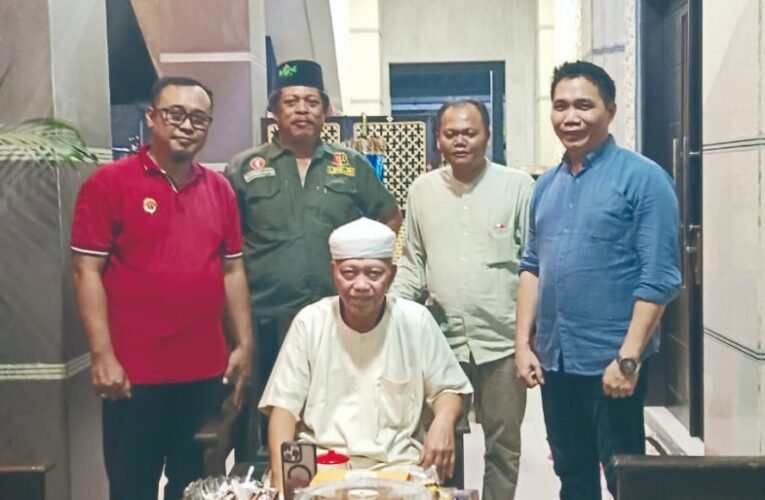 Pesan Tegas Pembina LPK-RI, KH. Ikrom Ahmad,SH: Tegakkan Kebenaran dan Basmi Kebatilan*