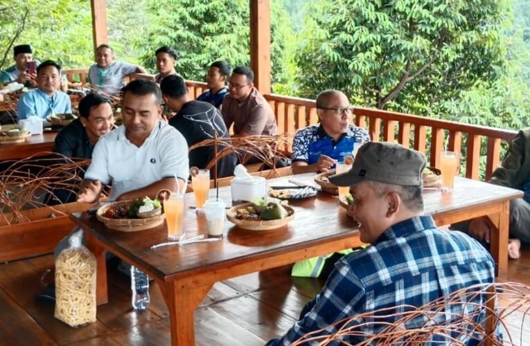 Dade Misbahudin: Nikmati Kehidupan, Kebersamaan Bikin Kuat, Syukur Bikin Tenang