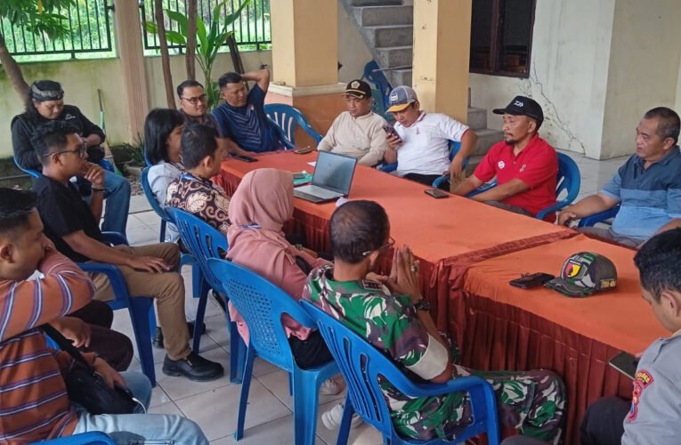 AKHIRNYA DAMAI! Gejolak Warga Iker-Iker Geger Temui Titik Terang, Perusahaan Sepakati Prioritas Kerja dan Pengawasan Limbah