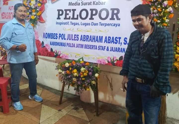 *Happy 6th Anniversary Media Koran dan Portal Online Pelopor*