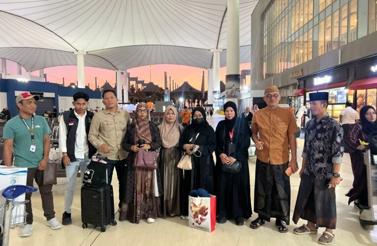 MADAS SEDARAH DPCI ARAB SAUDI BANTU PEMULANGAN PMI TERLANTAR SETELAH 19 TAHUN BEKERJA