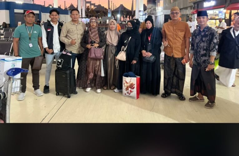 MADAS SEDARAH ARAB SAUDI BANTU PEMULANGAN 4 TKW INDONESIA YANG MENGALAMI BERBAGAI PERMASALAHAN KEMANUSIAAN