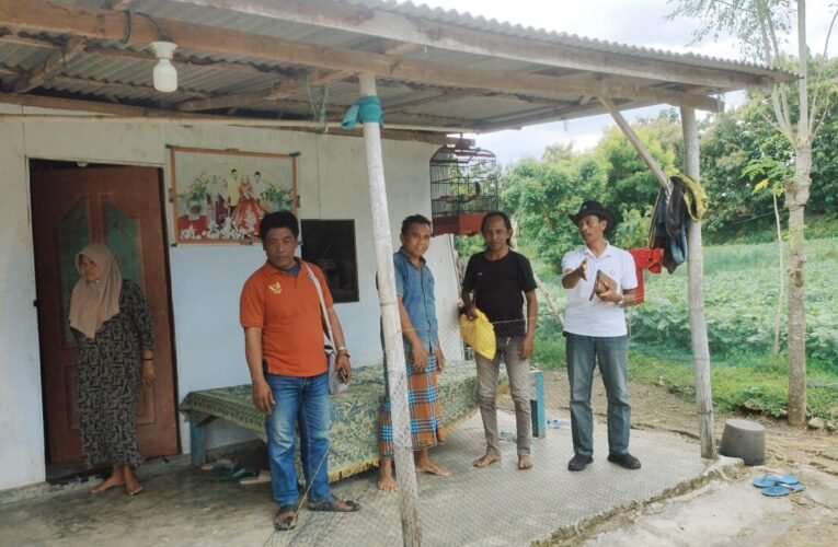 Samsuddin Warga Sampang Membutuhkan Uluran Tangan Dari Pemerintah, Satu Minggu Rutin Cuci Darah Di RSMZ Sampang