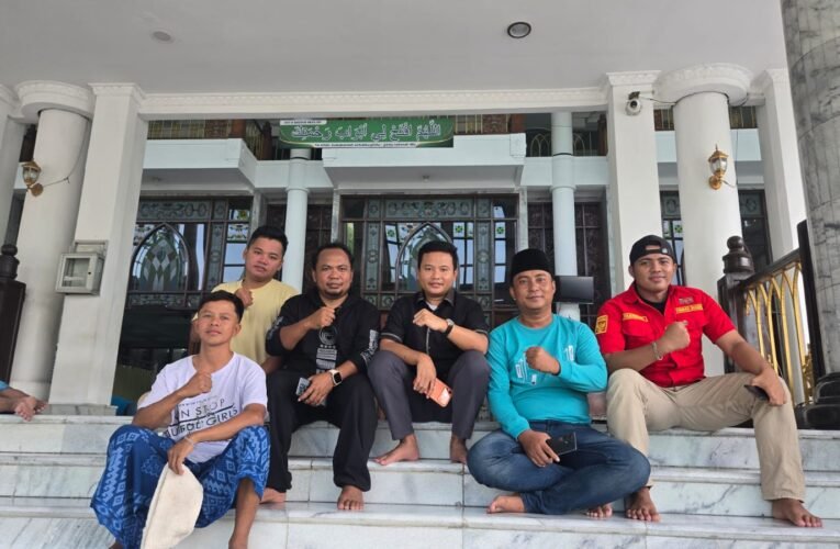 AGENDA STRATEGIS PENGUATAN ORGANISASI DAN PEMBENTUKAN LBH, DPC MADAS SEDARAH PAMEKASAN GELAR RAPAT KOORDINASI DIHADIRI KETUA UMUM DPP