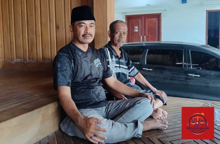 Tokoh Sentral Madura, Aba Gunjek, Sambut Kedatangan DPP YALPK, Bahas Strategi Kemajuan Daerah