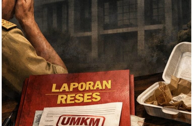 Dana Reses Diduga Dipotong, Konsumsi Fiktif Lolos di Meja Sekwan