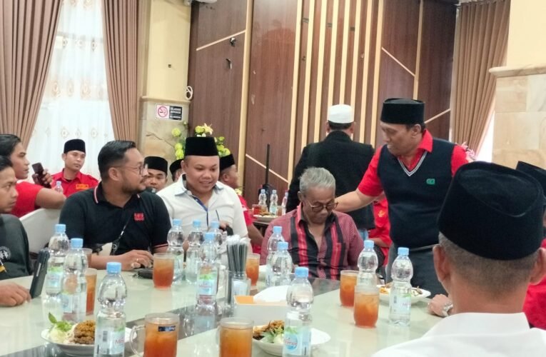 Silaturahmi Ramadan Madas Sedarah: Satukan Potensi, Teguhkan Persaudaraan Madura Asli