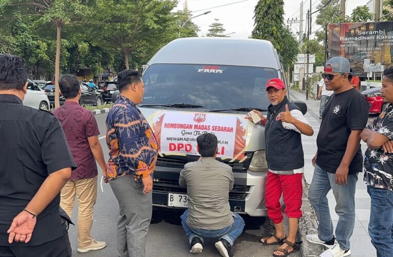 Homepage / BeritaDari Surabaya ke Bali, DPP Madas Siap Kukuhkan Kepengurusan Baru Dari Surabaya ke Bali, DPP Madas Siap Kukuhkan Kepengurusan Baru Redaksi Tretan News6 Maret 2026 Berita, Sosial28 Dilihat