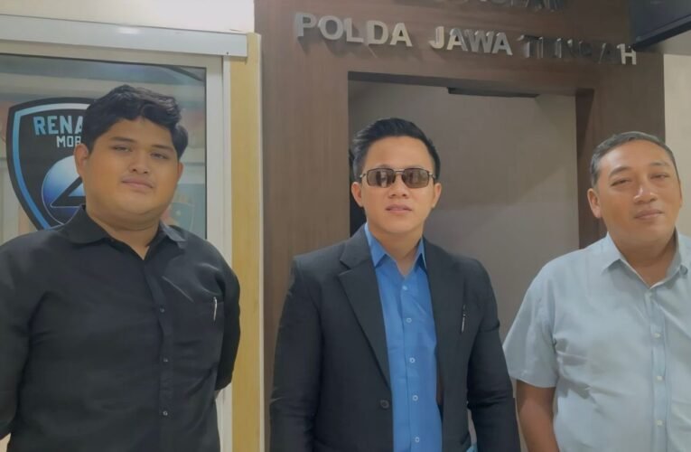 14 Laporan Mandek, Advokat Bagas Pamenang Tempuh Jalur Polda Jateng