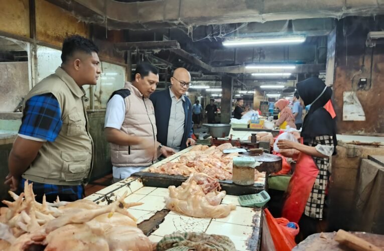 Pantau Pasar dan Petani di Jatim, Satgas Saber Pelanggaran Pangan Pusat: Mayoritas Harga Komoditas Stabil