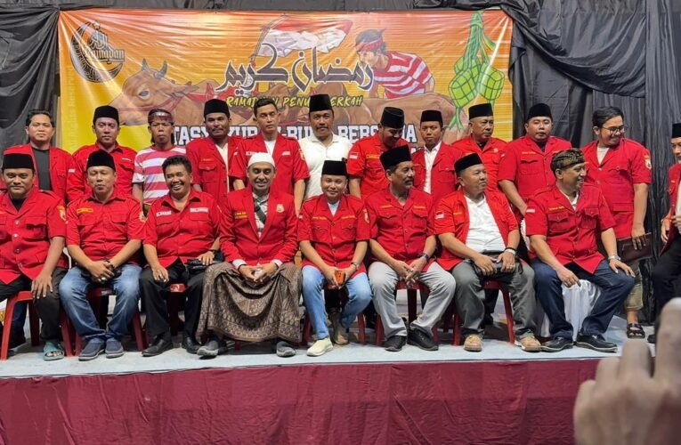 Ketum Madas Sedarah Resmi Melantik DPCI di Jeddah Saudi Arabia