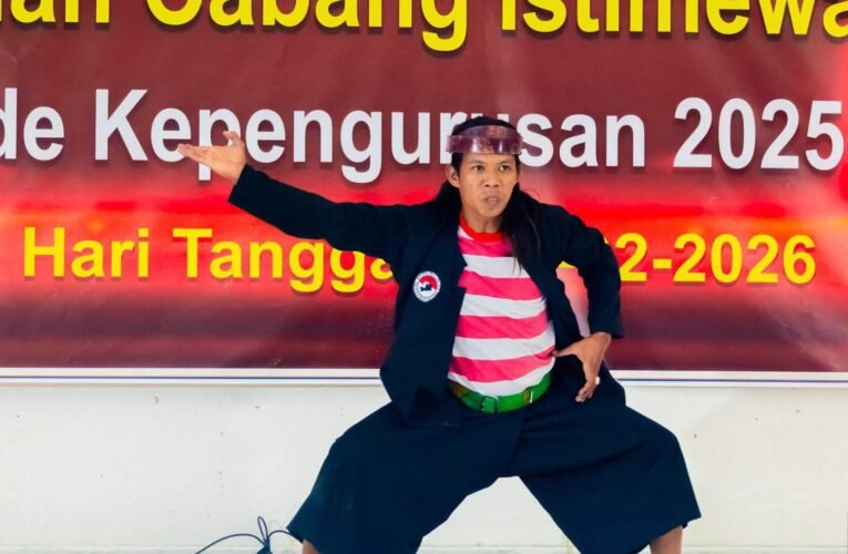 Pencak Silat Madura Samsul AlHasani Go International, Terima Undangan Pentas Termahal di Luar Negeri*