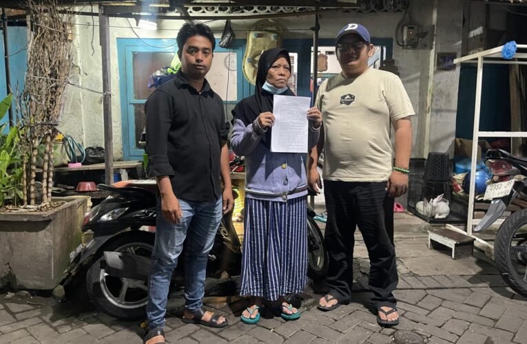 Sengketa Rumah Donokerto Surabaya, Advokat Peradin Raih Kemenangan Pidana dan Perdata